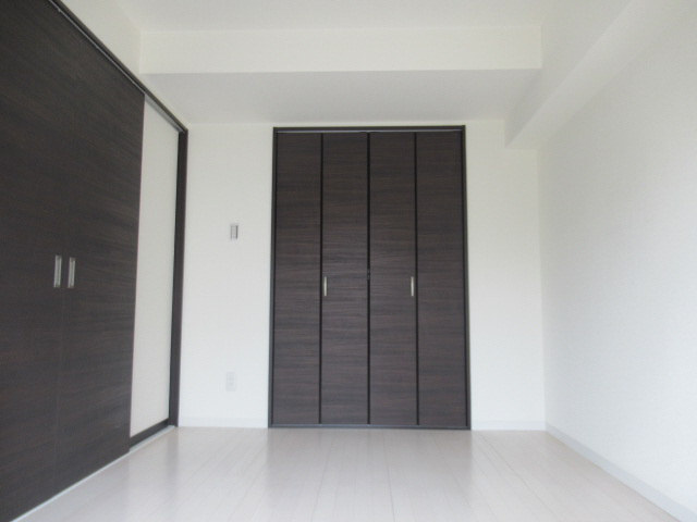 ラムール東二見の寝室