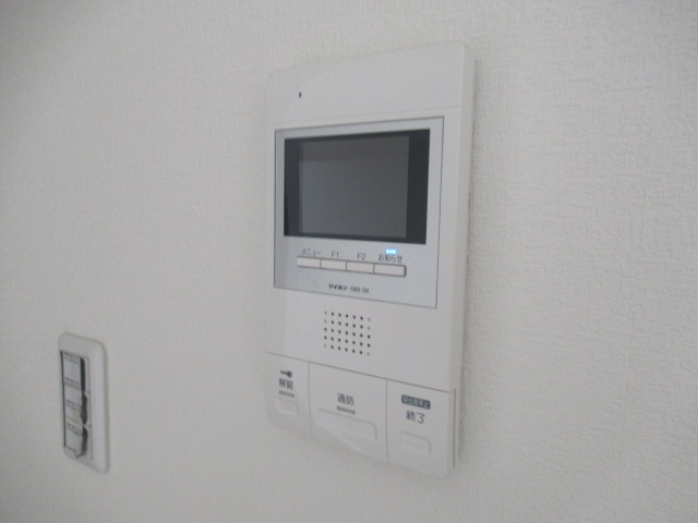 ラムール東二見のセキュリティ