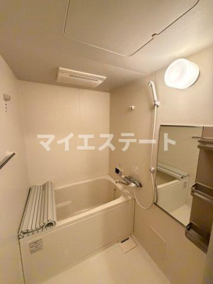 【浴室】 | マリンハイムⅠ