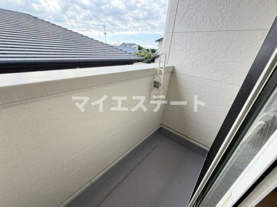 【バルコニー】 | マリンハイムⅠ