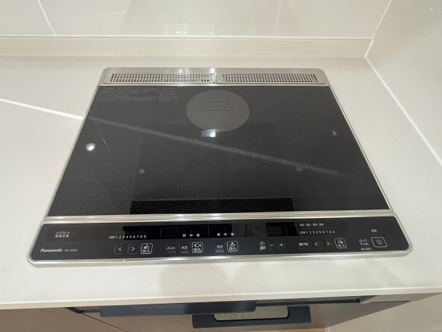 酒田市新橋三丁目のキッチン