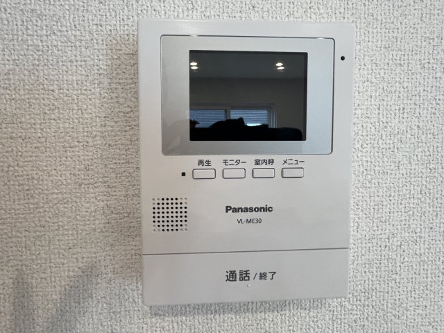 酒田市新橋三丁目のセキュリティ