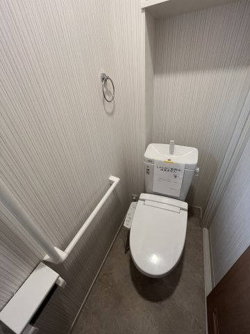 酒田市新橋三丁目のトイレ|1Fトイレ