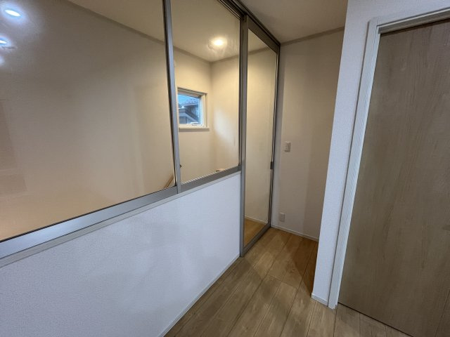 酒田市新橋三丁目の内装