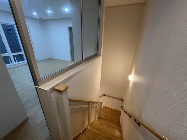 酒田市新橋三丁目の内装