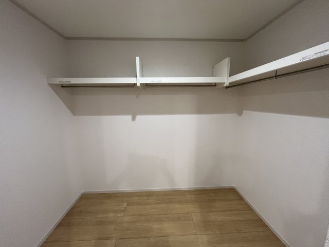 酒田市新橋三丁目の収納