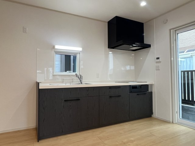 酒田市新橋三丁目のキッチン