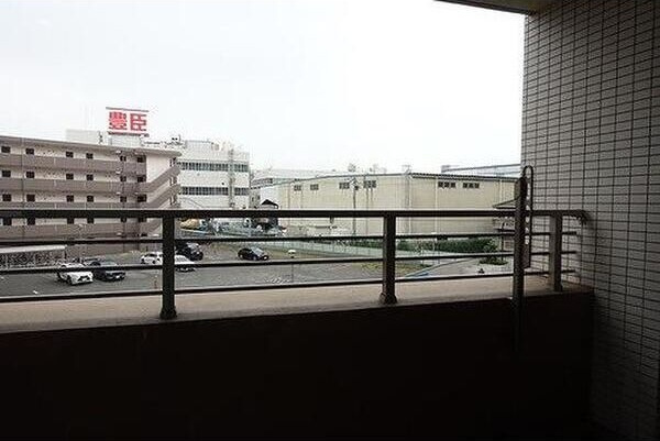 ライオンズステージ瑞穂ペンティアスの展望