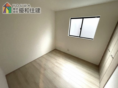 【洋室】 | 新築戸建　明石市西明石町2丁目