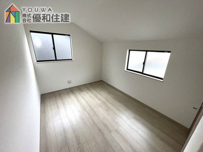 【洋室】 | 新築戸建　明石市西明石町2丁目