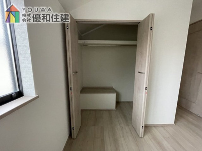【収納】 | 新築戸建　明石市西明石町2丁目