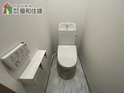 【トイレ】 | 新築戸建　明石市西明石町2丁目