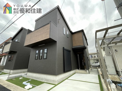 【外観】 | 新築戸建　明石市西明石町2丁目