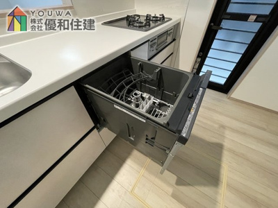 【キッチン】 | 新築戸建　明石市西明石町2丁目