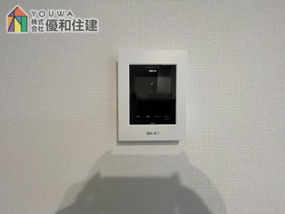【防犯設備】 | 新築戸建　明石市西明石町2丁目