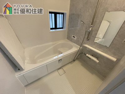 【浴室】 | 新築戸建　明石市西明石町2丁目
