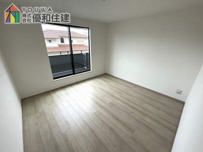 【洋室】 | 新築戸建　明石市西明石町2丁目