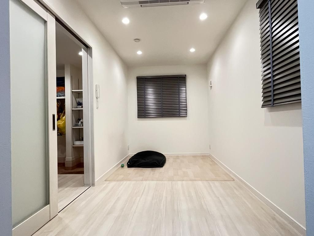 小平市大沼町２丁目の中古一戸建の洋室