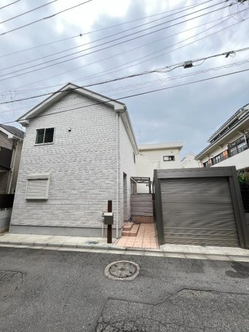 小平市大沼町２丁目の中古一戸建の外観