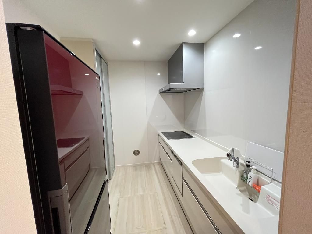 小平市大沼町２丁目の中古一戸建のキッチン