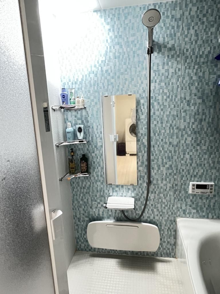 小平市大沼町２丁目の中古一戸建の浴室