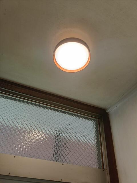 玄関天井照明