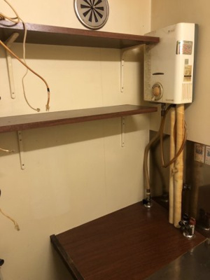 【キッチン】 | クレモーナビル