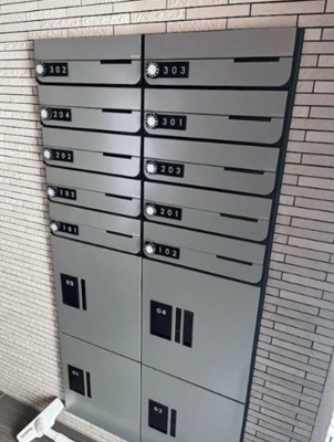 【その他共用部分】 | レスペデーザ目黒本町