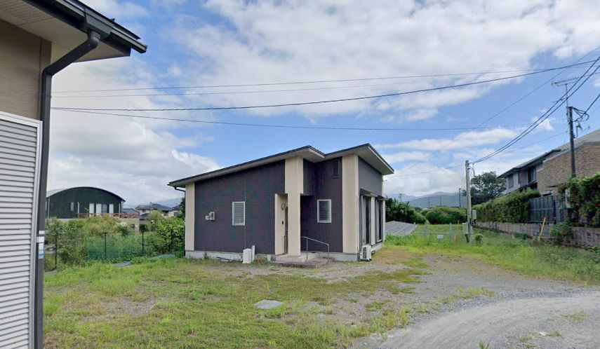 都城市立野町の中古一戸建の外観