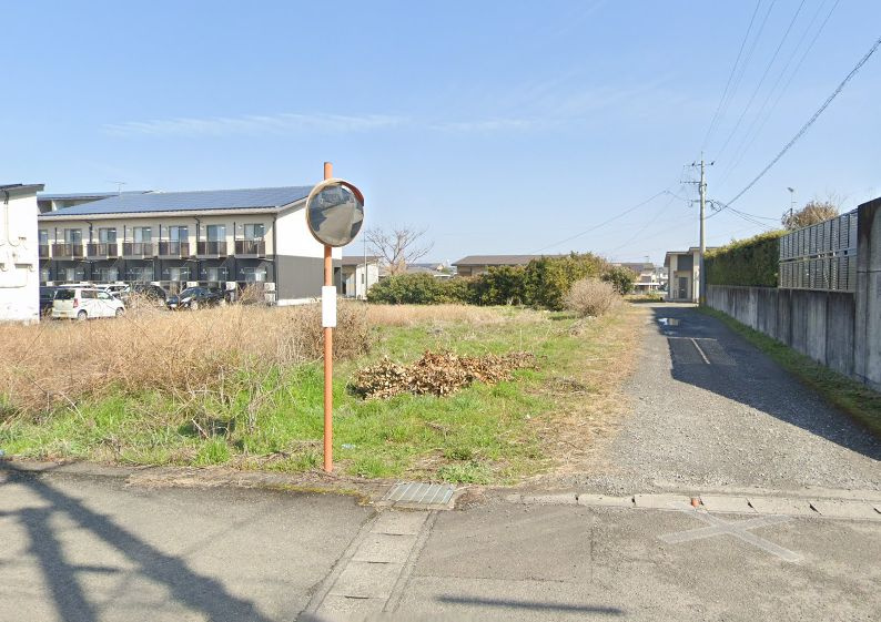 都城市立野町の中古一戸建の外観