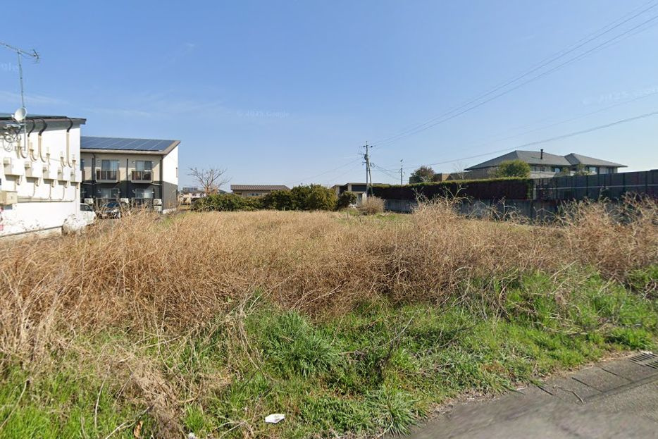 都城市立野町の中古一戸建の外観