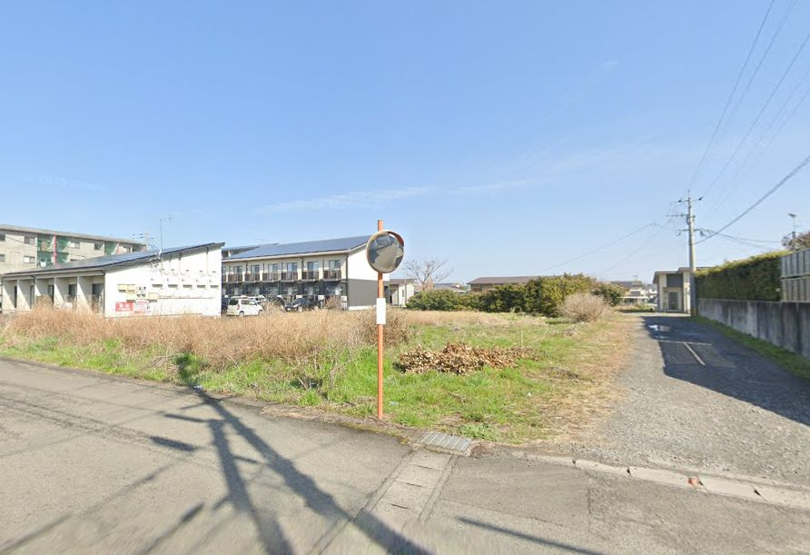 都城市立野町の中古一戸建の外観