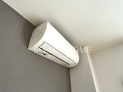 【設備】 | サニーウェル希 | エアコン付き