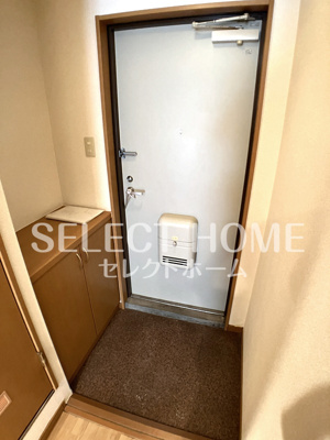 【玄関】 | サニーウェル希 | 毎日通る玄関はこちらです