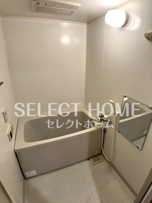 【浴室】 | サニーウェル希 | きれいなお風呂です