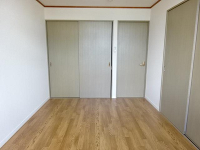 【内装】 | ヒルトップ内張 | 洋室2（イメージ）