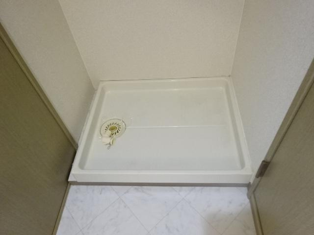 【その他】 | ヒルトップ内張 | 洗濯機置場（イメージ）