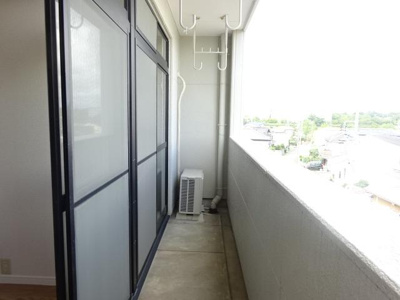 【その他】 | ヒルトップ内張 | ベランダ（イメージ）