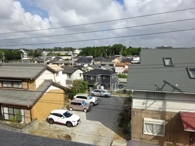 【その他】 | ヒルトップ内張 | 眺望（イメージ）