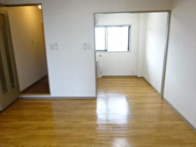 【居間・リビング】 | ヒルトップ内張 | リビング（イメージ）