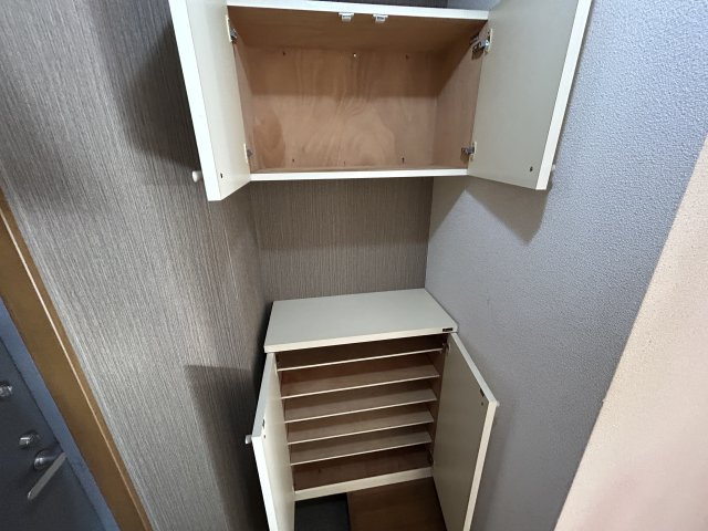 パセオ今田Ⅰの収納