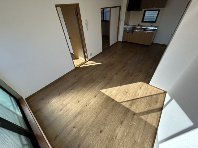 パセオ今田Ⅰの居間・リビング