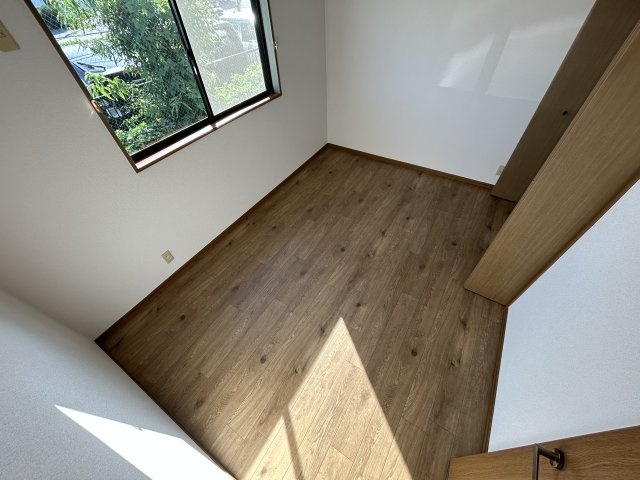 パセオ今田Ⅰの洋室