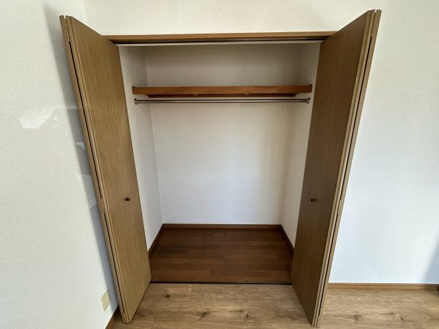 パセオ今田Ⅰの収納