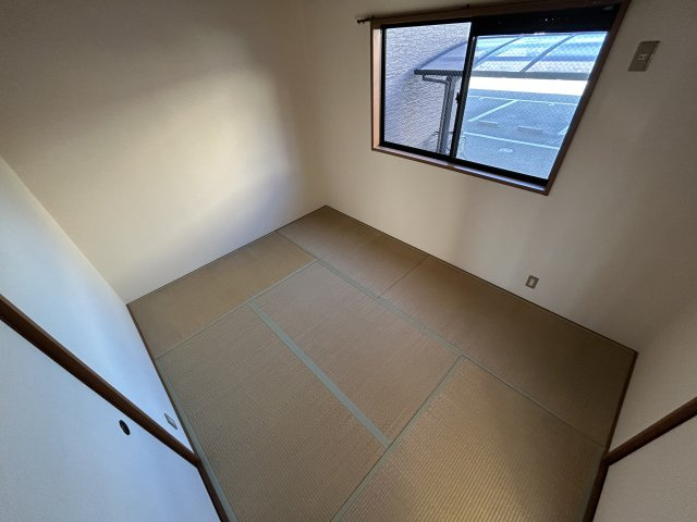 パセオ今田Ⅰの和室