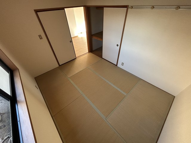 パセオ今田Ⅰの和室