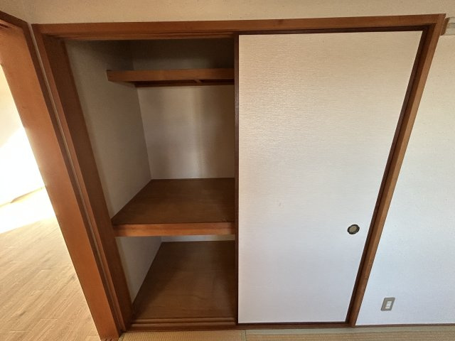 パセオ今田Ⅰの収納