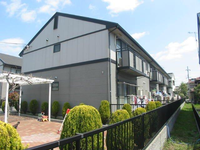 パセオ今田Ⅰの外観|パセオ今田