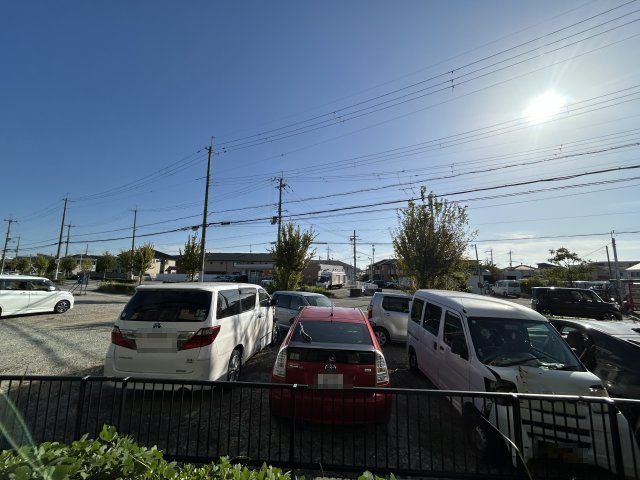 パセオ今田Ⅰの展望