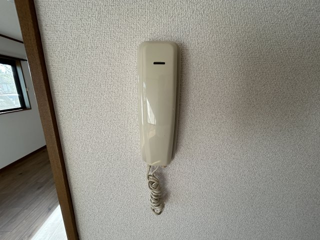 パセオ今田Ⅰのセキュリティ